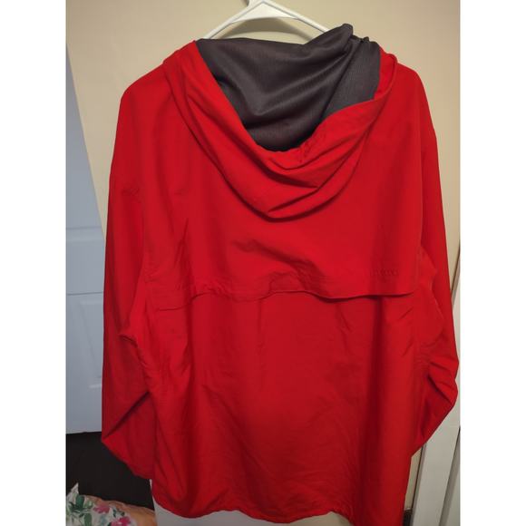 Nike Iowa State University Windbreaker Earlham Large - Picture 6 of 6